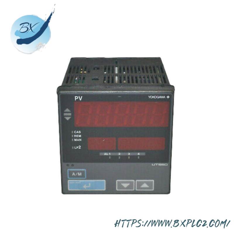 ut550-04_s4_yokogawa_temperature_controller.jpg Honeywell UT550-04 Industrial Automation Drive, 400V, 1.5kW, AC Motor Control