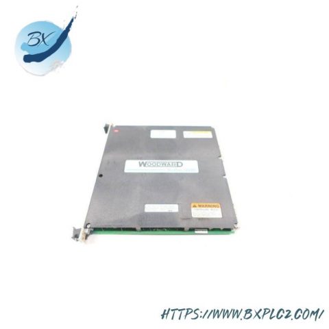 WOODWARD PLC 5464-643 Input Module: Reliable Control Solution for Industrial Automation