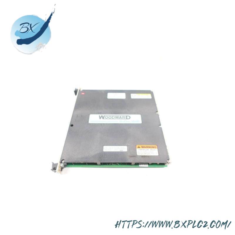 woodward_5464-643_input_module.jpg WOODWARD PLC 5464-643 Input Module: Reliable Control Solution for Industrial Automation