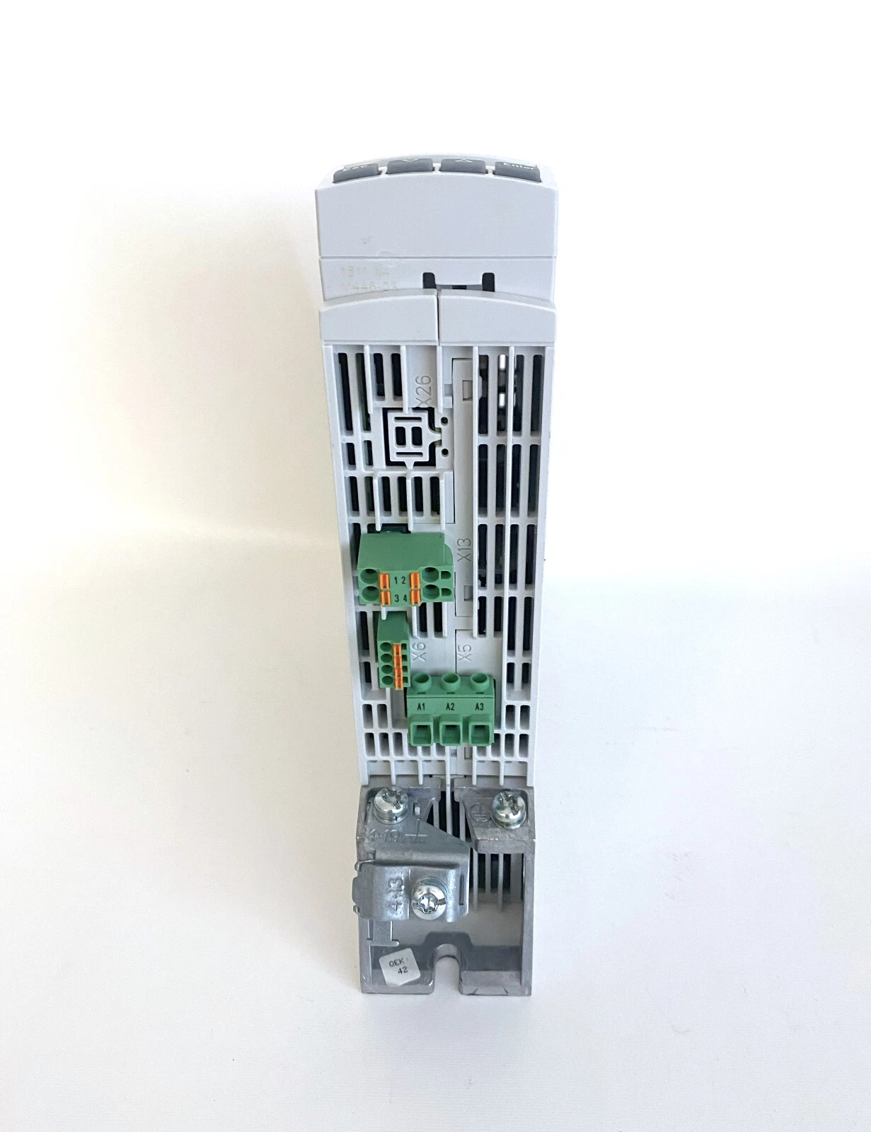 Rexroth HCS01.1E-W0008-A-03-B-ET-EC-NN-NN-NN-FW Servo Drive Controller