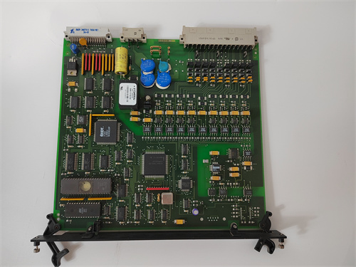 ALSTOM AB121 Industrial Control Module