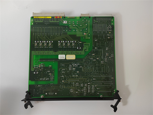 ALSTOM AB121 Industrial Control Module