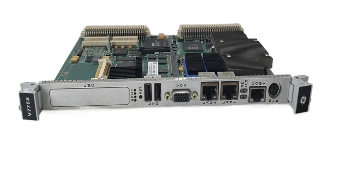 GE V7768-320000-VME VMEbus Interface Module