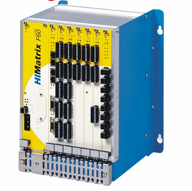 HIMA F60DIO24/1601 Safety-Related Digital I/O Module