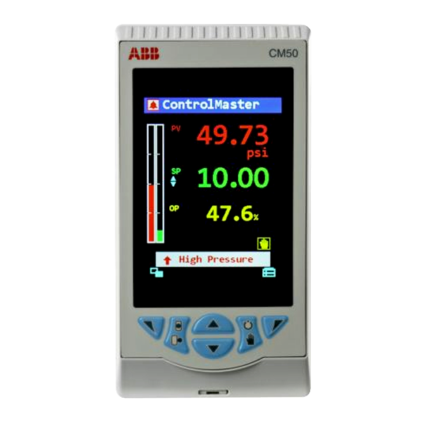 ABB CM50/100S0E0/STD Control Module