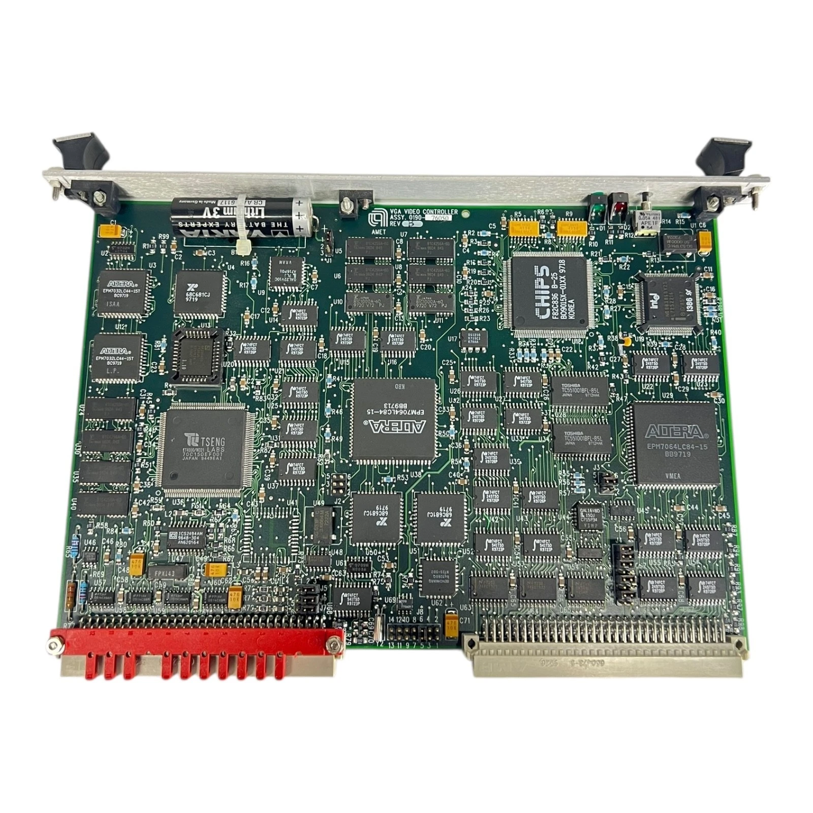 AMAT 0190-76050 RF Match Network Assembly Applied Materials RF Subsystem Component