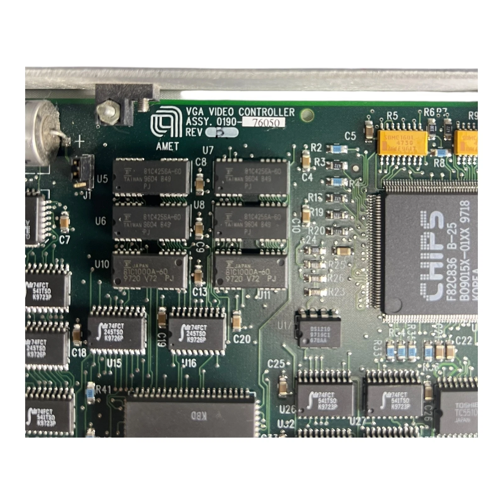 AMAT 0190-76050 RF Match Network Assembly