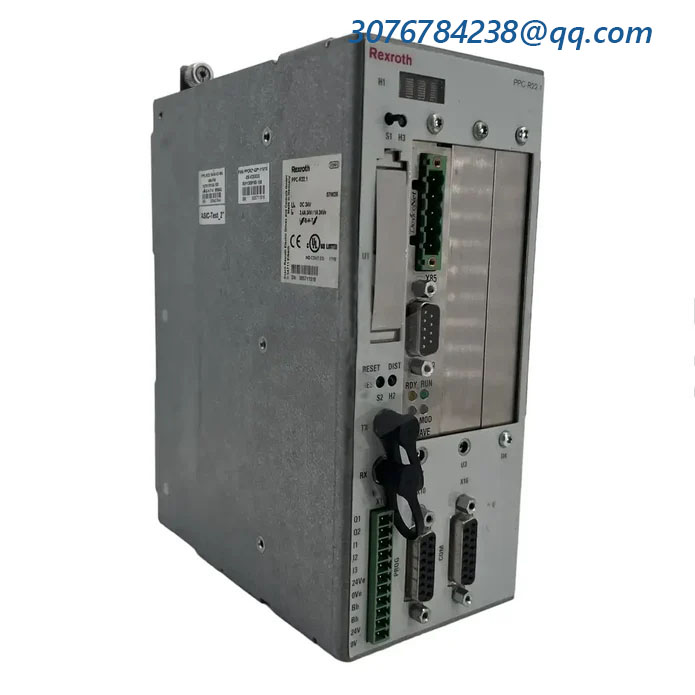 Rexroth PPC-R22.1N-N-V2-NN-NN-FW Controller