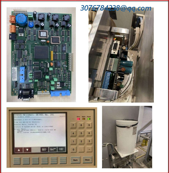 ABB AO2060 745745 Analog Output Module