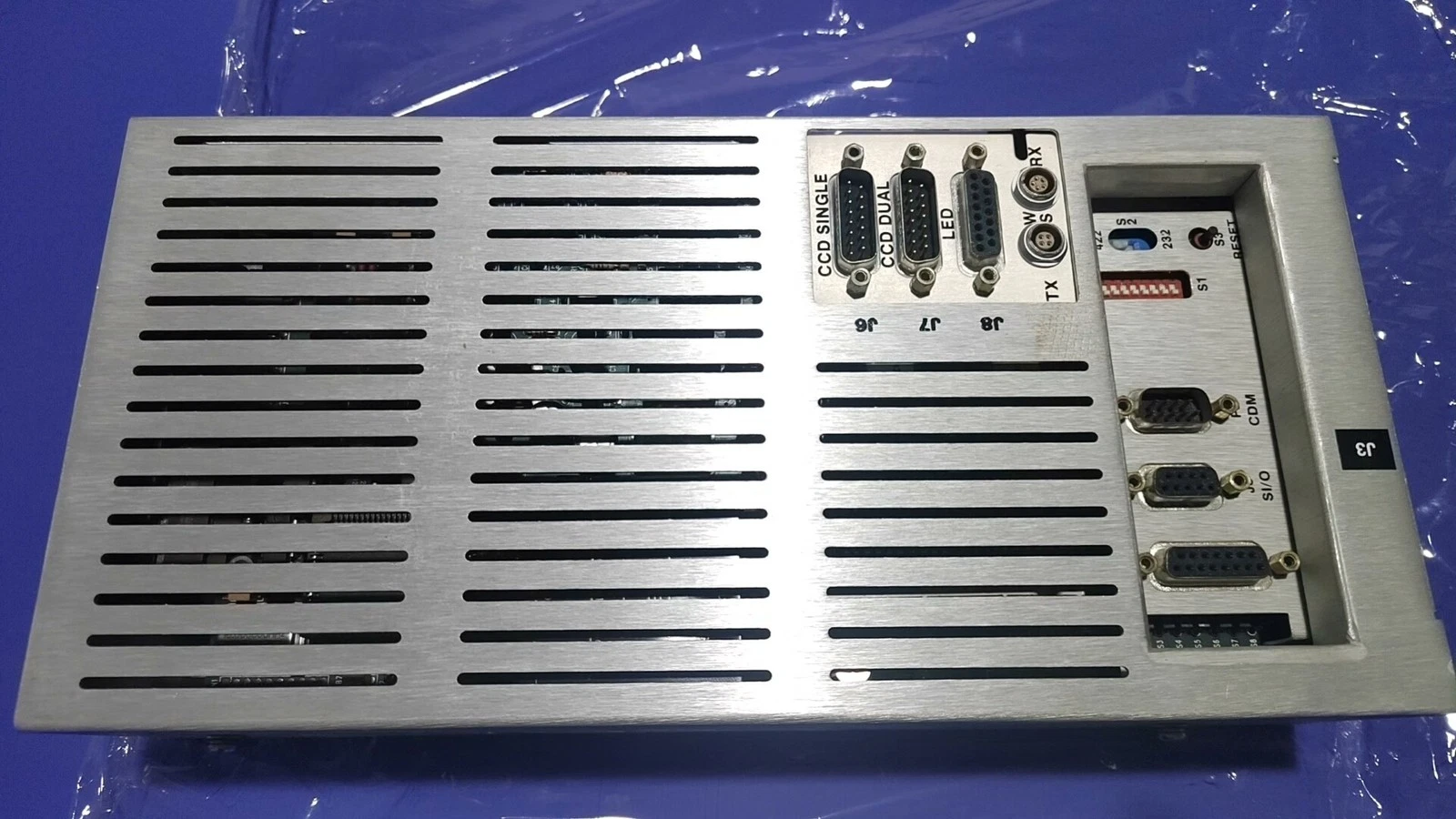 Brooks 001-4130-03 Flow Control Valve/Regulator