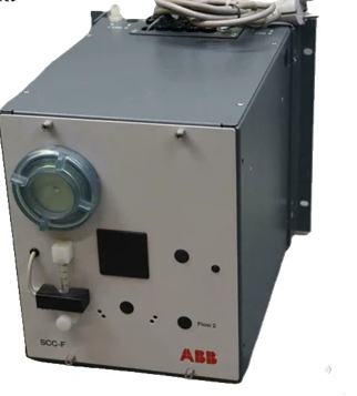 ABB SCC-C 23070-103112200000 Control Communication Controller