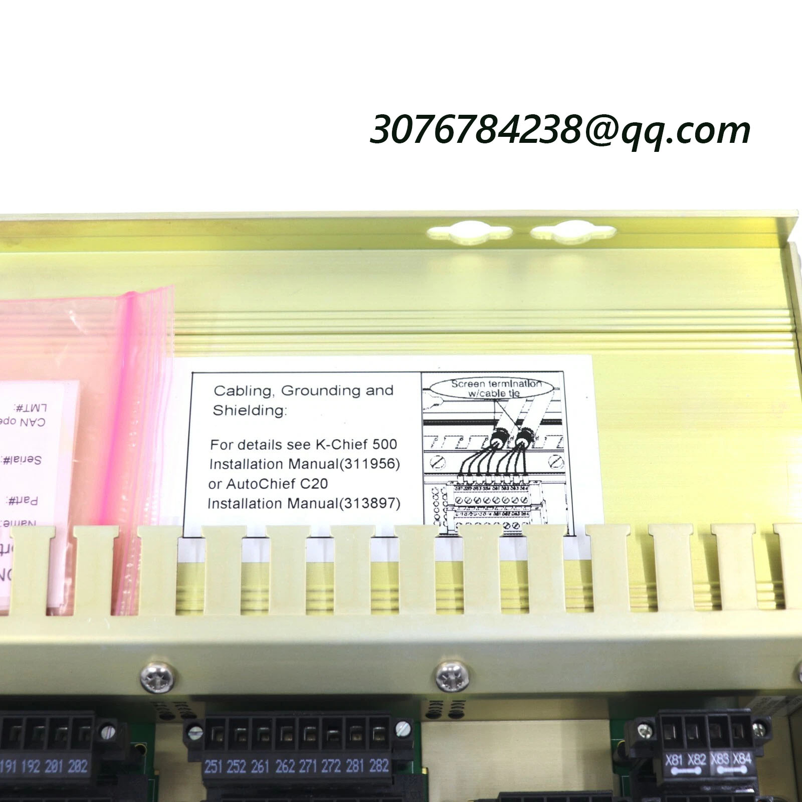 KONGSBERG RDI-32 HA451674B1 Industrial control module