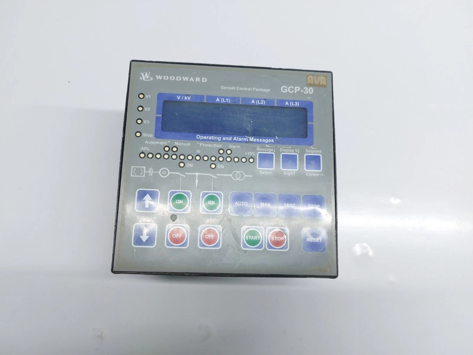 WOODWARD GCP-30 8440-1614H