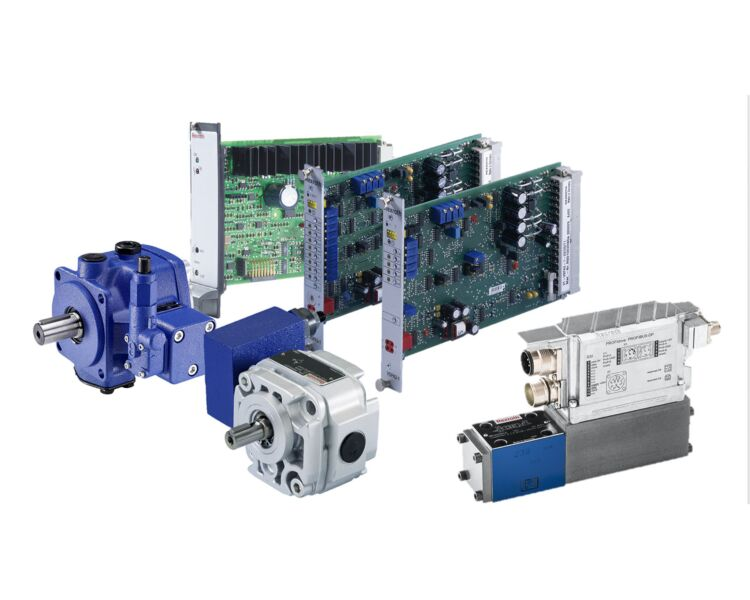 REXROTH VT-VRPA 2-537-10/V0/RTS