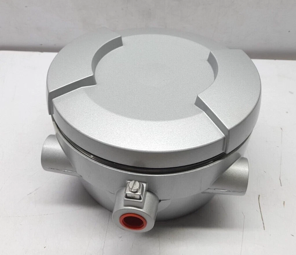 Honeywell Enraf UT762AGA/Z Ultrasonic Flow Meter