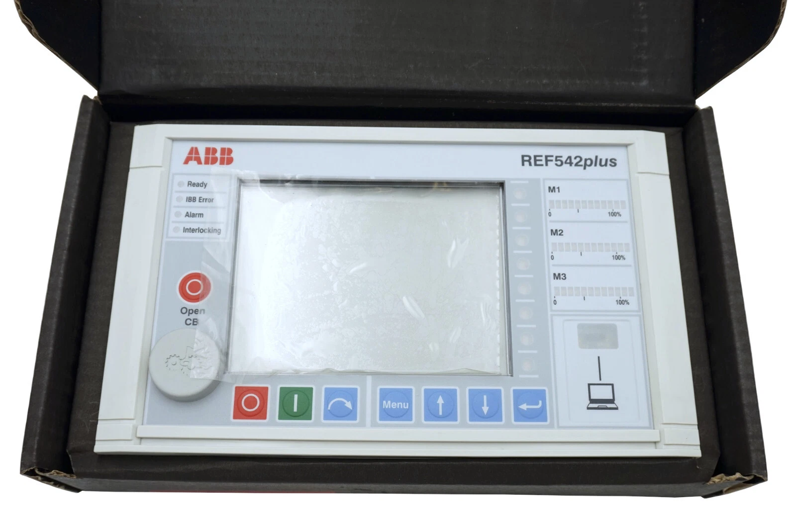 ABB REF542plus 1VCR007346 G0016 Controller