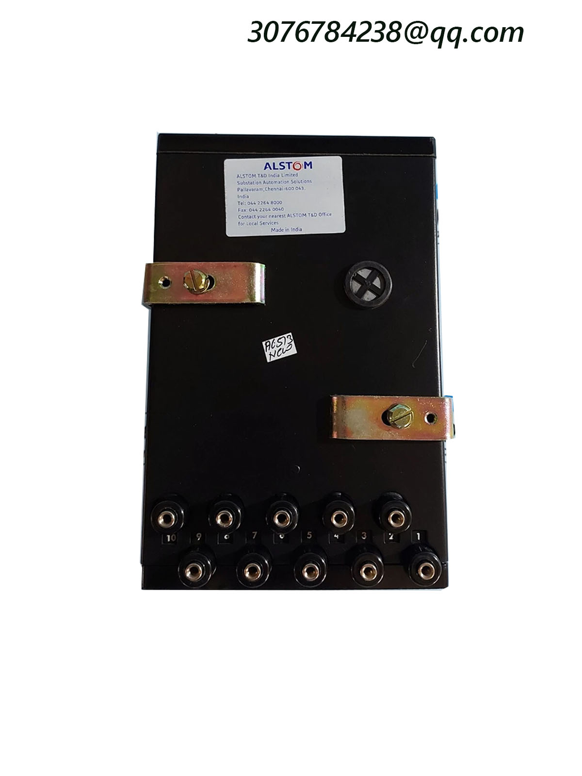 ALSTOM VAGM22AF71C Industrial control module