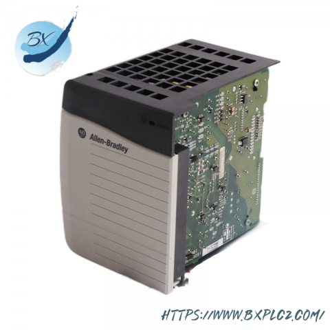 Allen Bradley 1746-OV8 Isolated Relay Output Module