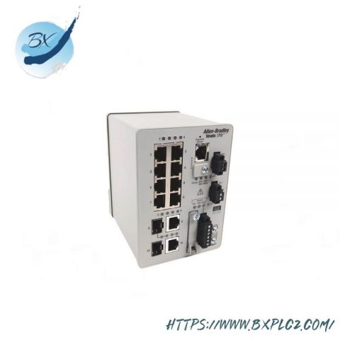 AB 1783-BMS10CGN: Stratix 5700 Industrial Ethernet Switch