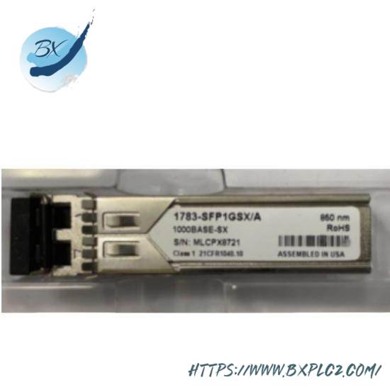Cisco Compatible TAA Certified 1000Base-ZX SFP Transceiver Module for SMF, 1550nm, 80km, LC Connector, DOM