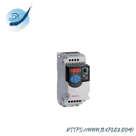 Allen-Bradley AB 22F-D024N104 AC Drive: Industrial Control Precision at Its Core