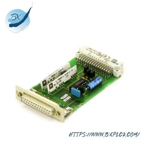 SIEMENS 6ES5752-0AA12 Interface Module for Industrial Control Systems