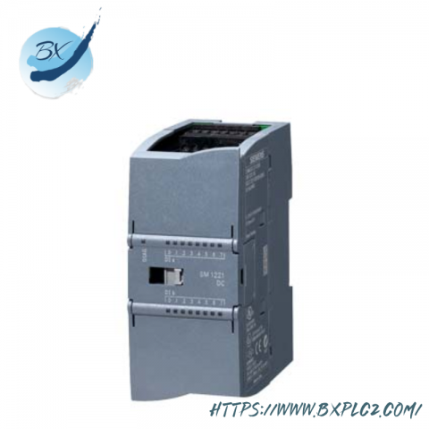 SIEMENS S7-1200 Digital Input Module SM 1221