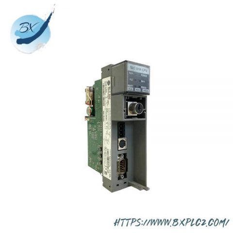 Allen Bradley 1747-L542 Controller Module, Advanced Automation Solution