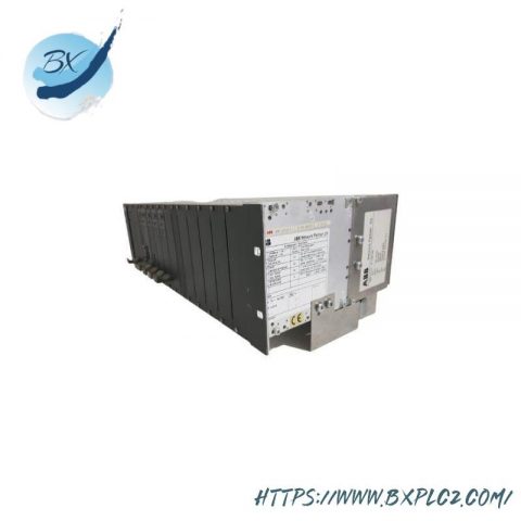 ABB HENF 105323 R2 P7LA Network Partner - High-Performance Ethernet Network Module