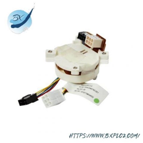 ABB IRB 1200 3HAC045743-001 Axis 5 Flexible Pneumatic Control Unit