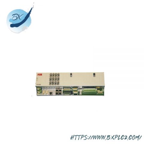 ABB PCD230 - 3BHE022291R0101 Precision Control Module for Industrial Automation