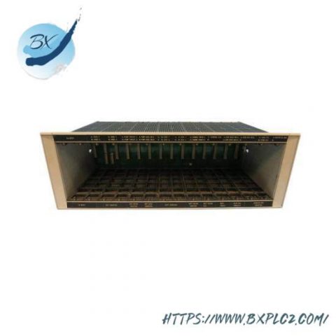 Bently Nevada 3300/05 - Advanced Control Module for Industrial Automation