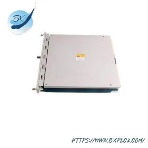 Bently Nevada 3500/53M 286566-01: Proximity & Seismic Monitoring Module