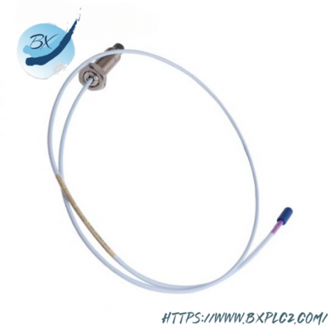 Bently Nevada 5300 Proximity Probes - Advanced Sensor Technology for Industrial Control