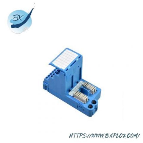 Emerson KJ4110X1-BC1, Terminal Block, Industrial Control, Electronics