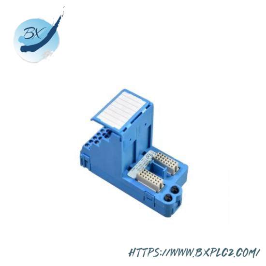 emerson_kj4110x1-bc1_12p1869x012_terminal_block.jpg Emerson KJ4110X1-BC1, Terminal Block, Industrial Control, Electronics