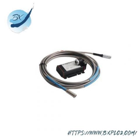 EMERSON PR6423/00R-111-CN: High-Precision Eddy Current Sensor for Advanced Automation