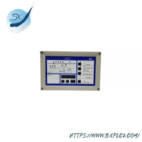 Alfa Laval EPC50 Oil Purifier Controller - Advanced Filtration, Industrial Excellence