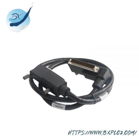 Foxboro P0916WE - Advanced Control Cable, Combining Precision and Durability