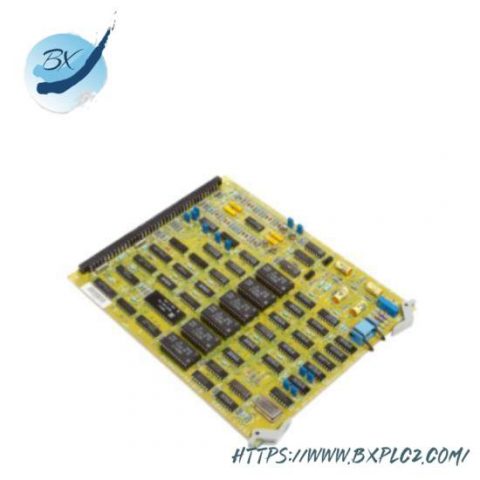 GE Fanuc DS3800HAFA1E1FMark IV PLC, High-Performance Control Module