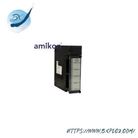 GE Fanuc HE693ADC415E Process Control Module