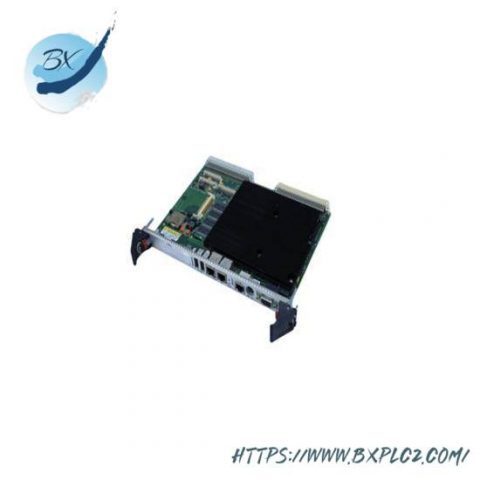 GE Fanuc IC697CPU771E: Advanced Programmable Logic Controller Module