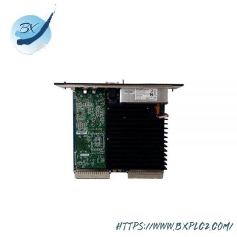 GE Industrial Control Module Card: IC698RMX016-ED, Advanced Processing Solution