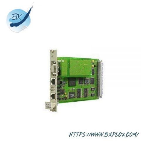 HIMA F8627 Control Module, Advanced Industrial Automation Solution