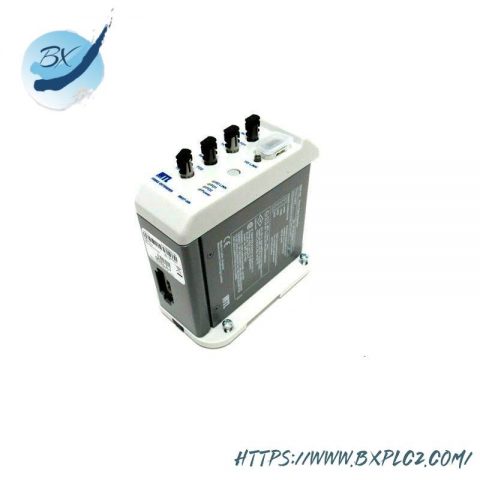 Honeywell 8937-HN Fiber Optic Extender Module for Industrial Control Solutions