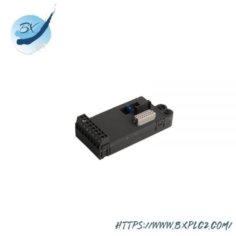 EMERSON KJ3007X1-EA1 - 12P2413X032 High-Power Terminal Block, Optimized for Industrial Control Applications
