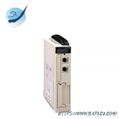 Schneider Unity Processor TSXP57104M - Advanced Control for Industrial Automation