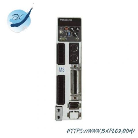 Panasonic MADDT1207L01 Servo Driver: High-Performance AC Servo Drive