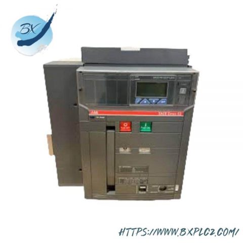 ABB SACE PR122/P.LSIG Frame Breaker Control Unit, Industrial Automation Solutions