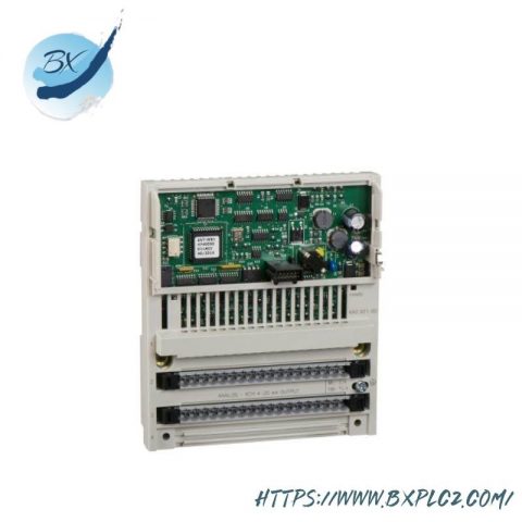 Schneider VDI8689 Industrial Control Module, Detailed Specifications Available